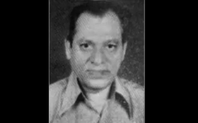 ପରଲୋକରେ ଧରଣୀଧର ପାଣିଗ୍ରାହୀ