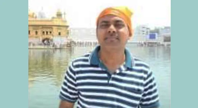 ଆଉ ଜଣେ କୋଭିଡ ଯୋଦ୍ଧାଙ୍କ ପରଲୋକ, ଚିକିତ୍ସାଧୀନ ଅବସ୍ଥାରେ ଡା. ଶ୍ରୀମନ୍ତ ସାହୁଙ୍କ ମୃତ୍ୟୁ