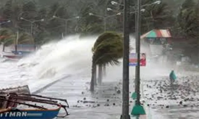 ବାତ୍ୟା ରୂପ ନେବ ଲଘୁଚାପ: ବାତ୍ୟା ନାଁ ‘ହାମୁନ୍’ ରହିବ