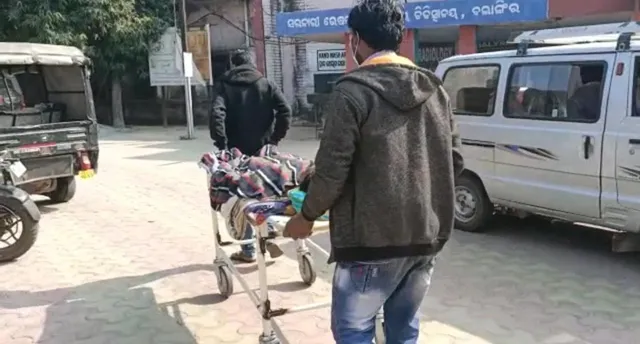 ନାବାଳିକାଙ୍କୁ ପୋଡ଼ି ହତ୍ୟା ଉଦ୍ୟମ; ବାପାଙ୍କ ନାମରେ ଅଭିଯୋଗ ଆଣିଲା ମାମୁଘର