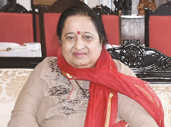 ରାଜ୍ୟପାଳଙ୍କ ପତ୍ନୀ ସୁଶୀଳା ଦେବୀଙ୍କ ପରଲୋକ, ସ୍ୱର୍ଗଦ୍ୱାରରେ ଶେଷକୃତ୍ୟ ସମ୍ପନ୍ନ