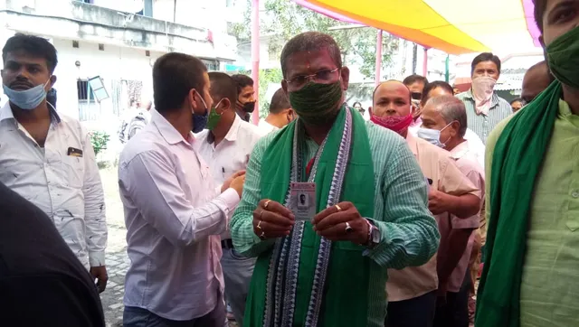 ବାଲେଶ୍ୱରରେ ଚତୁର୍ଥ ରାଉଣ୍ଡ ଗଣତି ଶେଷ, ୨୬୭୧ ଭୋଟରେ ବିଜେଡି ପ୍ରାର୍ଥୀ ଆଗୁଆ