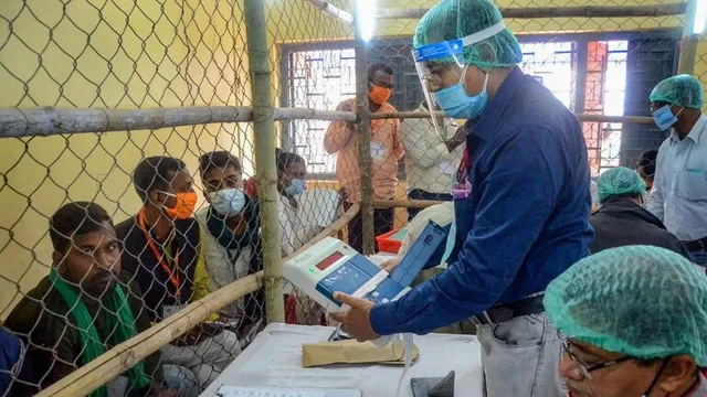 ବିହାର ନିର୍ବାଚନ ଫଳାଫଳ: ଜ‌ାଣନ୍ତୁୁ ଭୋଟ ଗଣତିରେ କାହିଁକି ହେଉଛି ବିଳମ୍ବ