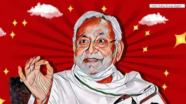 ବିହାର ନିର୍ବାଚନ ଫଳାଫଳ: ପୁଣି ଥରେ ମୁଖ୍ୟମନ୍ତ୍ରୀ ହେବେ ନୀତୀଶ କୁମାର