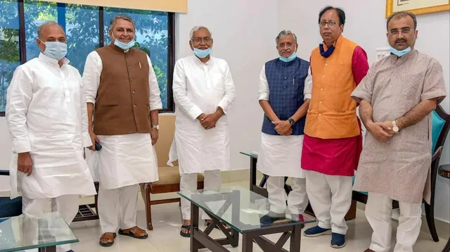 କିଏ ହେବ ବିହାରର ମୁଖ୍ୟମନ୍ତ୍ରୀ? ନଭେମ୍ବର ୧୫ରେ ନିଆଯିବ ନିଷ୍ପତ୍ତି