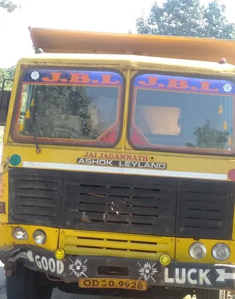 ଚିତ୍ରକୋଣ୍ଡା ଘାଟିରେ ଟ୍ରକ୍ ଓ ଅଟୋ ମୁହାଁମୁହିଁ ଧକ୍କା, ଚାରି ଆହତ