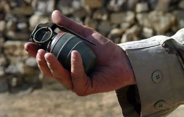 ପୁଲୱାମାରେ ଗ୍ରେନେଡ଼ ବିସ୍ଫୋରଣ, ୧୨ଆହତ