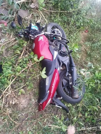 ମର୍ମନ୍ତୁଦ ସଡ଼କ ଦୁର୍ଘଟଣାରେ ୨ବାଇକ ଆରୋହୀଙ୍କ ମୃତ୍ୟୁ