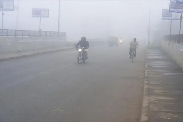 ଭୁବନେଶ୍ବର ପାଣିପାଗ ବିଭାଗର ସୂଚନା: ୬ ଜିଲ୍ଲାରେ ଘନ କୁହୁଡ଼ି, ୟେଲୋ ୱାର୍ଣ୍ଣିଂ ଜାରି