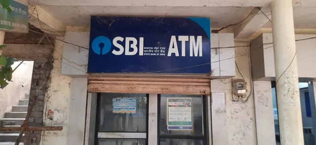 ଏସବିଆଇ ଏଟିଏମ୍ ଲୁଟ୍ ଉଦ୍ୟମ ବିଫଳ