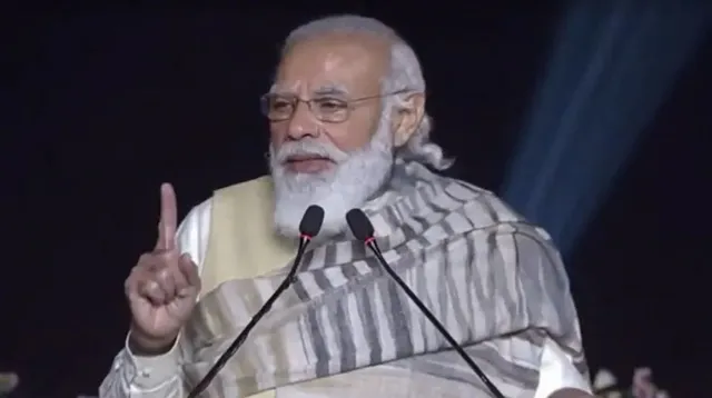 ଗଙ୍ଗା ନଦୀ ପ୍ରବାହିତ ହେବା ଭଳି ଆଗାମୀ ବର୍ଷରେ କାଶୀରେ ବିକାଶର ‌ସ୍ରୋତ ଜାରି ରହିବ: ପ୍ରଧାନମନ୍ତ୍ରୀ ମୋଦୀ