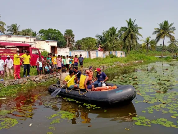 ମାଛ ଧରିବାକୁ ଯାଇ ଯୁବକ ନିଖୋଜ