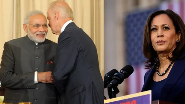 ରାଷ୍ଟ୍ରପତି ବାଇଡେନ୍ ଓ ଉପରାଷ୍ଟ୍ରପତି କମଳା ହାରିସଙ୍କୁ ଶୁଭେଚ୍ଛା ଜଣାଇ ଏଭଳି ଟୁଇଟ କଲେ ପ୍ରଧାନମନ୍ତ୍ରୀ ମୋଦୀ