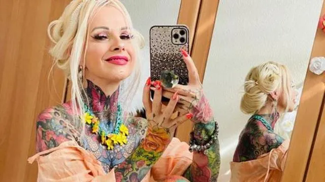 ଟାଟୁ-ପ୍ରେମୀ ଜେଜେମାଆ