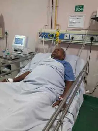 ବଞ୍ଚିବାର ରାହା ଖୋଜୁଛନ୍ତି ଶରତ ସାର୍; ଦୁଇ କିଡ୍‌ନି ଅକାମି, ଚିକିତ୍ସାରେ ଅର୍ଥ ବାଧକ