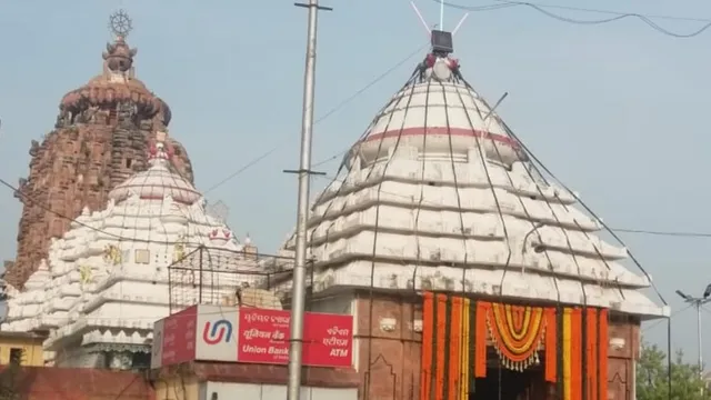 ସାକ୍ଷୀଗୋପାଳ ମନ୍ଦିରରେ ରାଧା ପାଦ ଦର୍ଶନ ବନ୍ଦ; ମନ୍ଦିର ଚତୁର୍ପାଶ୍ୱରେ ୧୪୪ ଧାରା ଜାରି