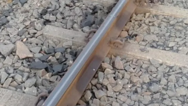 ଚଳନ୍ତା ରେଳ ଆଗରେ ଶୋଇ ମହିଳାଙ୍କ ଆତ୍ମହତ୍ୟା