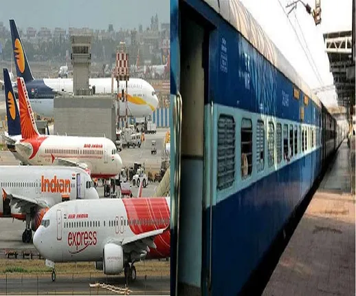 ସାମୁଦ୍ରିକ ଝଡ଼ ‘ନିଭାର’ ଲାଗି ୭ଟି ଟ୍ରେନ୍ ବାତିଲ କଲା ଦକ୍ଷିଣ ରେଳ, ଇଣ୍ଡିଗୋର ୪୯ଟି ଉଡାଣ ବାତିଲ୍