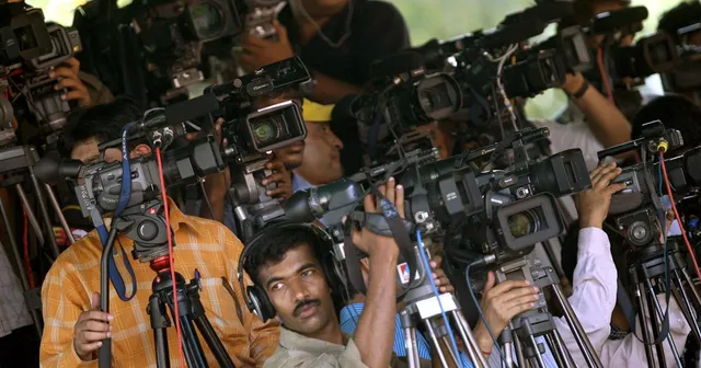 ‘ଟିଆର୍‌ପି’ ଦୁର୍ନୀତି: ରିପବ୍ଲିକ୍‌ ଟିଭିର ଡିଷ୍ଟ୍ରିବ୍ୟୁସନ୍‌ ‌ହେଡ୍‌ ଗିରଫ