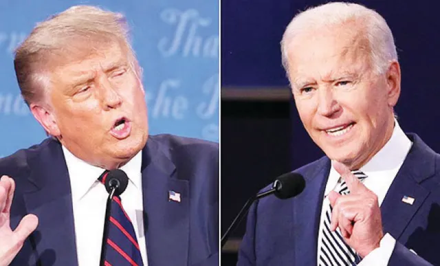 ଆମେରିକା ରାଷ୍ଟ୍ରପତି ନିର୍ବାଚନ ଆଜି, ଟ୍ରମ୍ପ୍‌ ନା ବାଇଡେନ୍‌!