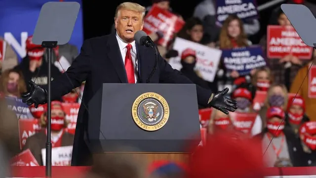 ଆମେ ଜିତି ସାରିଛୁ, ଭୋଟ୍‌ ଗଣତି ବନ୍ଦ କରାଇବାକୁ ସୁପ୍ରିମ୍‌ କୋର୍ଟ ଯିବୁ: ଡୋନାଲ୍‌ଡ୍‌ ଟ୍ରମ୍ପ୍‌