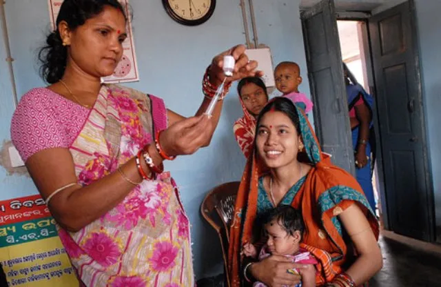 କରୋନା ପାଇଁ ବାଧାପ୍ରାପ୍ତ ହେଲା ନିୟମିତ ଟିକାକରଣ