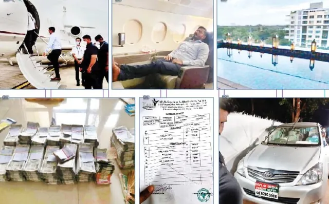 କ୍ୟାମେରା ଲେନ୍‌ସରେ ଅଭୟ ଓ ତାଙ୍କ ପୁଅଙ୍କ ବିଳାସପୂର୍ଣ୍ଣ ଜୀବନ