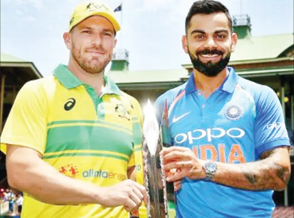 ଭାରତ-ଅଷ୍ଟ୍ରେଲିଆ ପ୍ରଥମ ଦିନିକିଆ ଆଜି: ଆରମ୍ଭରୁ ଉତ୍କଣ୍ଠା ଆଶା, ୯ ମାସ ପରେ ଅନ୍ତର୍ଜାତୀୟ ଆହ୍ବାନ