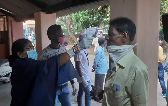 ଉପନିର୍ବାଚନ : ସନ୍ଧ୍ୟା ୫ଟା ସୁଦ୍ଧା ବାଲେଶ୍ୱରରେ ୬୮.୧୯ ପ୍ରତିଶତ ଓ ତିର୍ତ୍ତୋଲରେ ୬୭.୯୭ ପ୍ରତିଶତ ମତଦାନ