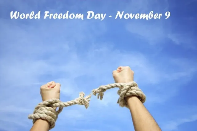 ଆଜି ବିଶ୍ୱ ମୁକ୍ତି ଦିବସ