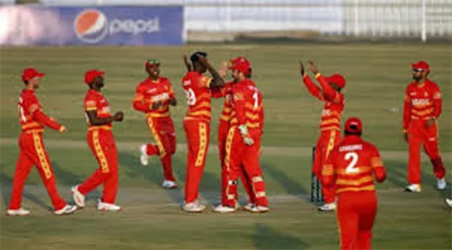 ପାକିସ୍ତାନକୁ ଜିମ୍ବାୱେର ସୁପର୍‌ ଓଭର ଝଟ୍‌କା