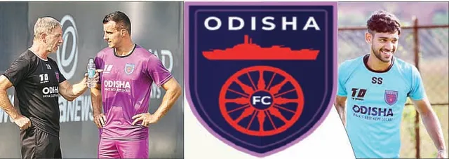 ଆଜିଠୁ ଓଡ଼ିଶା ଏଫ୍‌ସି ଅଭିଯାନ, ହାଇଦ୍ରାବାଦକୁ ଭେଟିବ