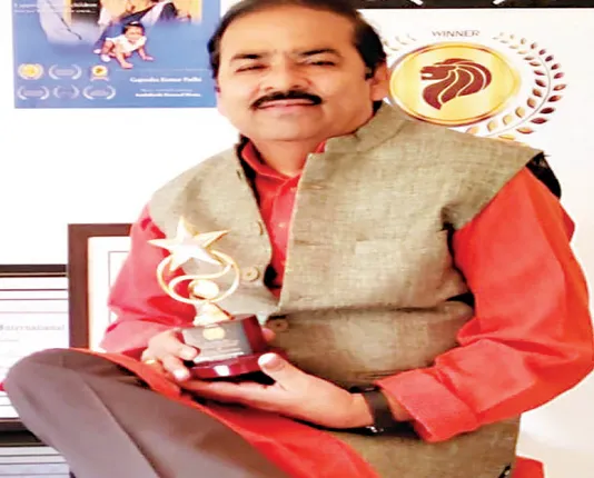 ୱାରିୟର୍ସ ୱାର୍ ୱିଦିନ୍‌କୁ ତିନି ଆନ୍ତର୍ଜାତିକ ପୁରସ୍କାର