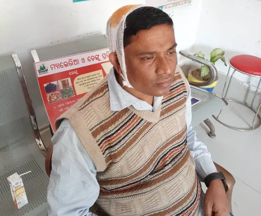 ବକେୟା ବିଦ୍ୟୁତ୍‌ ବିଲ୍‌ ମାଗିବାରୁ ନେସ୍କୋ ନିର୍ବାହୀ ଯନ୍ତ୍ରୀଙ୍କୁ ମରଣାନ୍ତକ ଆକ୍ରମଣ