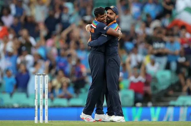 ନଟ୍‌ରାଜନଙ୍କ ଆତ୍ମବିଶ୍ବାସ ଭାରତ ପାଇଁ ଫାଇଦା: ଭଜି