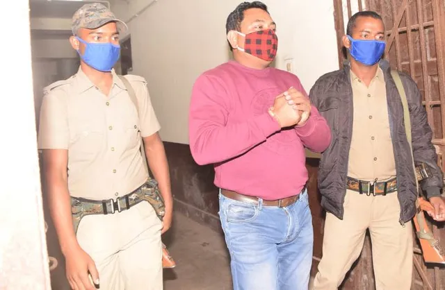 ୨୬୨ କୋଟିର କୋଟି ଜିଏସଟି ଠକେଇ, ୧ ଗିରଫ