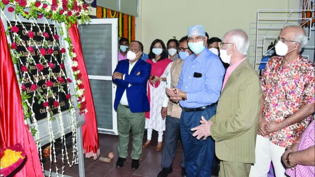 ଏସ୍‌ସିବି ମେଡିକାଲ୍‌ କଲେଜ ଆଲୁମ୍‌ନି ସ˚ଘର ୱେବସାଇଟ୍‌କୁ ଉଦ୍‌ଘାଟନ କଲେ ମୁଖ୍ୟମନ୍ତ୍ରୀ