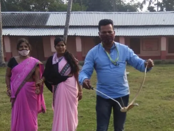 ସ୍କୁଲ ଅଫିସ ଭିତରୁ ନାଗ ଉଦ୍ଧାର