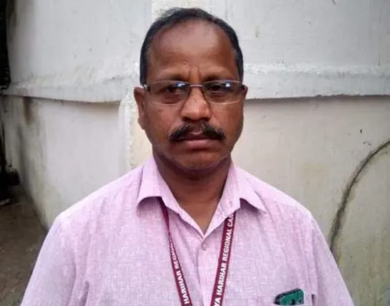 ନିଆରା କରୋନା ଯୋଦ୍ଧା; କୋଭିଡ୍‌ ଆରମ୍ଭ ହେବାଠାରୁ ଛୁଟି ନେଇ ନାହାନ୍ତି ହିମାଂଶୁ