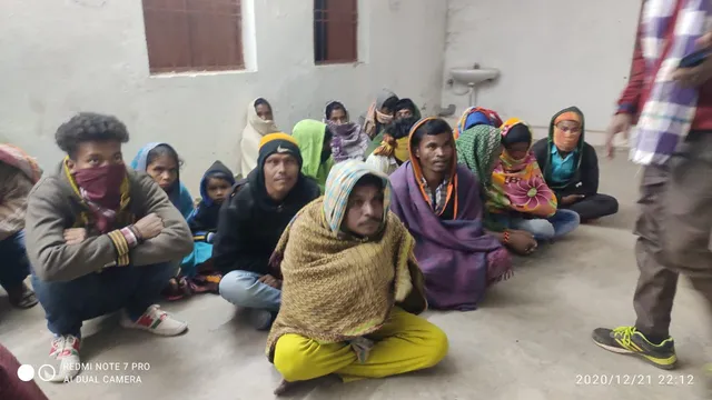 ୨୯ ଦାଦନ ଶ୍ରମିକ ଉଦ୍ଧାର