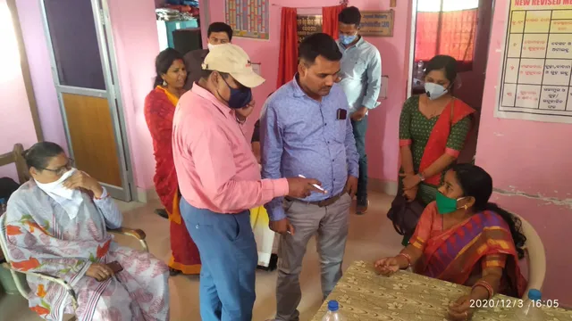 ଦରମା କରାଇଦେବାକୁ ୫ ହଜାର ଟଙ୍କା ନେଉଥିଲେ, ଭିଜିଲାନ୍ସ ଜାଲରେ ଫସିଲେ କୋକସରା ସିଡିପିଓ  