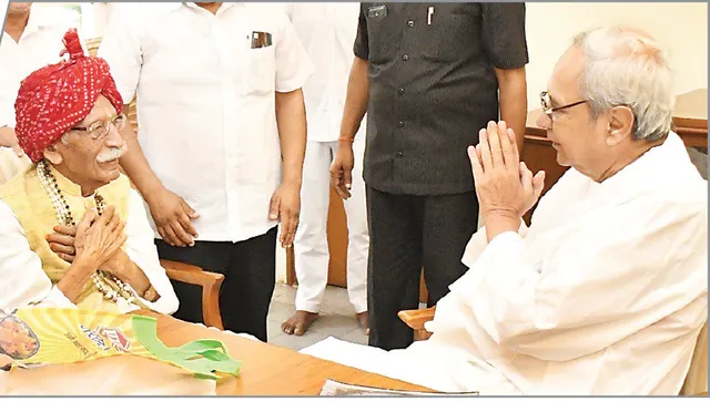 ଏମ୍‌ଡିଏଚ୍‌ ମସଲା ମୁଖ୍ୟ ଧରମପାଲଙ୍କ ପରଲୋକ, ମୁଖ୍ୟମନ୍ତ୍ରୀଙ୍କ ଶୋକ