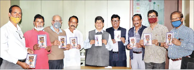 ଅଖିଳମୋହନଙ୍କ ପରି ତାଙ୍କର ‘ଅନ୍ୟଦେଶ’ ମଧ୍ୟ ଅନନ୍ୟ: ସୌମ୍ୟରଂଜନ