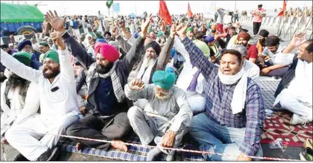 ଉପବାସରେ ରହିଲେ ଚାଷୀ, ଆଲୋଚନା ପାଇଁ ସରକାର ପ୍ରସ୍ତୁତ: କୃଷି ମନ୍ତ୍ରୀ