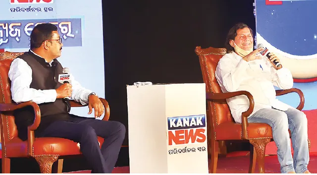 କରୋନା ଲାଗି ମାସକୁ ୧୫ କୋଟି କ୍ଷତି ସହୁଛି କିମ୍ସ: ଅଚ୍ୟୁତ ସାମନ୍ତ