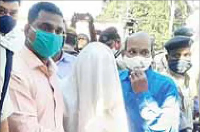 ପରୀ ହତ୍ୟା ମାମଲା: ପୋକ୍‌ସୋ କୋର୍ଟରେ ହାଜର ହେଲା ଅଭି‌ଯୁକ୍ତ