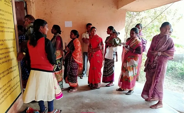 ସିନ୍ଦୂରପୁର ପଞ୍ଚାୟତ ଉପନିର୍ବାଚନ ଶାନ୍ତିପୂର୍ଣ୍ଣ, ୬୬% ମତଦାନ