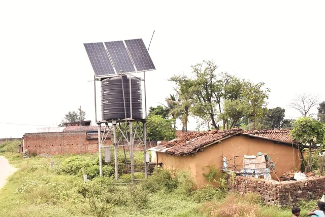 ସୁନ୍ଦରଗଡ଼ ଜିଲ୍ଲାର ୧୧୬ ସୋଲାର ଡୁଆଲ ପମ୍ପ୍ ଅଚଳ