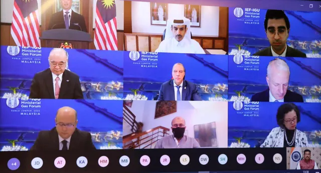 ପ୍ରାକୃତିକ ଗ୍ୟାସ ଉତ୍ପାଦନକାରୀ ଏବଂ ଉପଭୋକ୍ତା ରାଷ୍ଟ୍ରମାନଙ୍କ ମଧ୍ୟରେ ସମନ୍ଵୟ ବୃଦ୍ଧି କରାଯାଉ: ଧର୍ମେନ୍ଦ୍ର ପ୍ରଧାନ