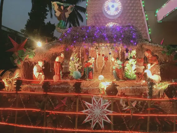 ମଧ୍ୟରାତ୍ରିରେ ଧରାବତରଣ କରିବେ ପ୍ରଭୁ ଯୀଶୁ, ଖ୍ରୀଷ୍ଟଧର୍ମାବଳମ୍ବୀଙ୍କ ଅପେକ୍ଷା।